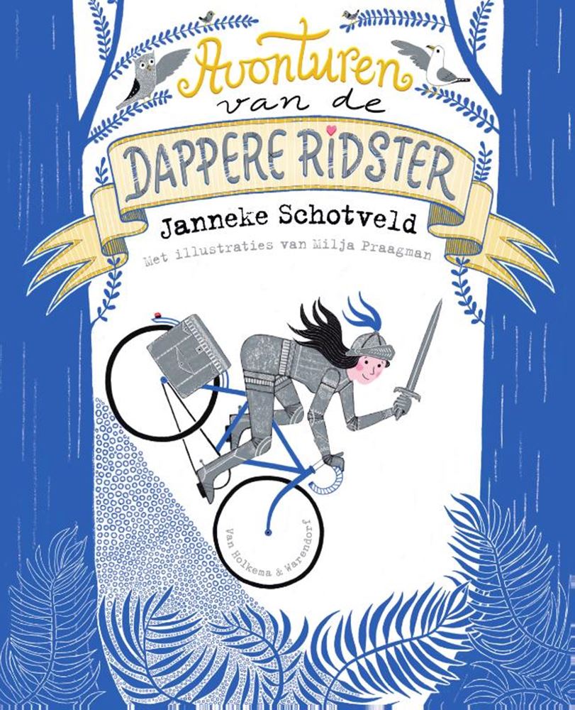 Imp avonturen van een dappere ridster. 8+ vl