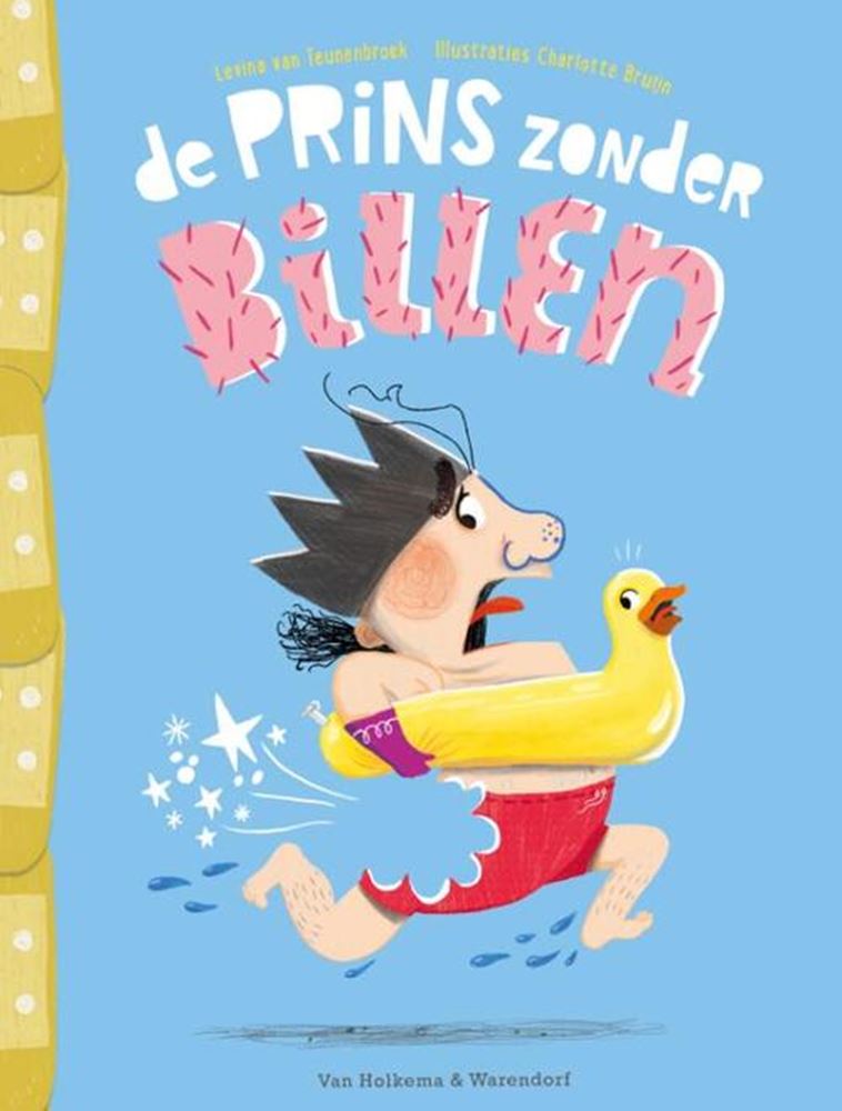 De prins zonder billen! 3+