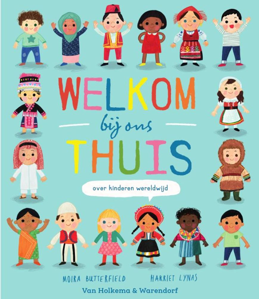 Welkom bij ons thuis 2+