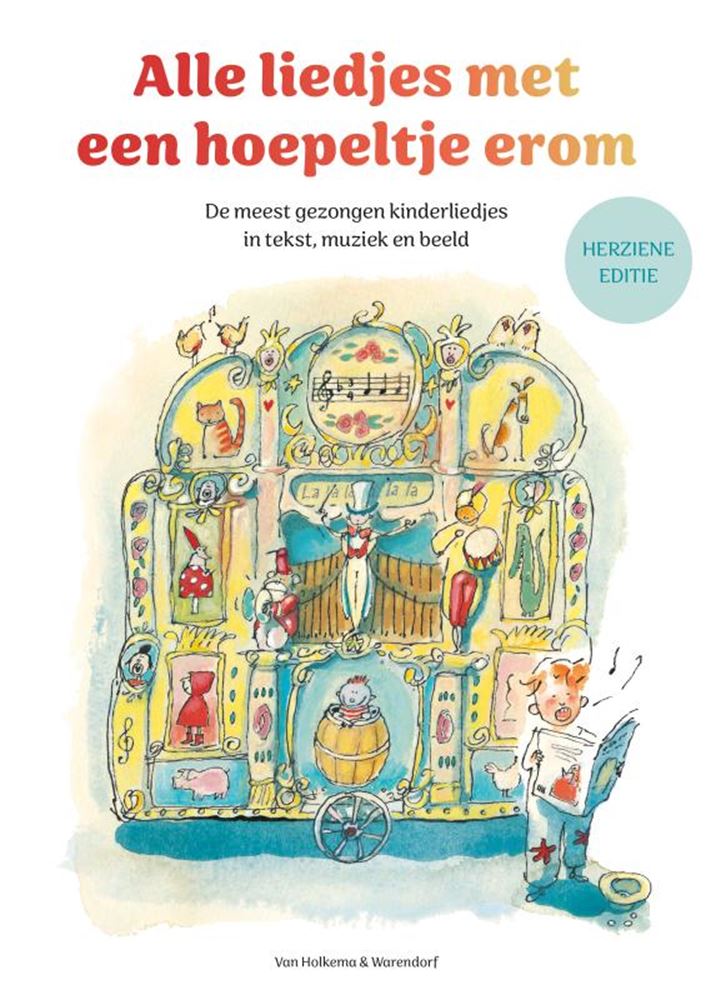 Alle liedjes met een hoepeltje erom. 2+