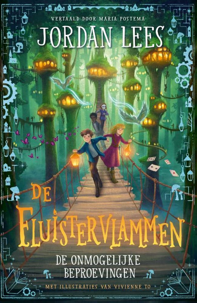 De fluistervlammen - de onmogelijke bepr