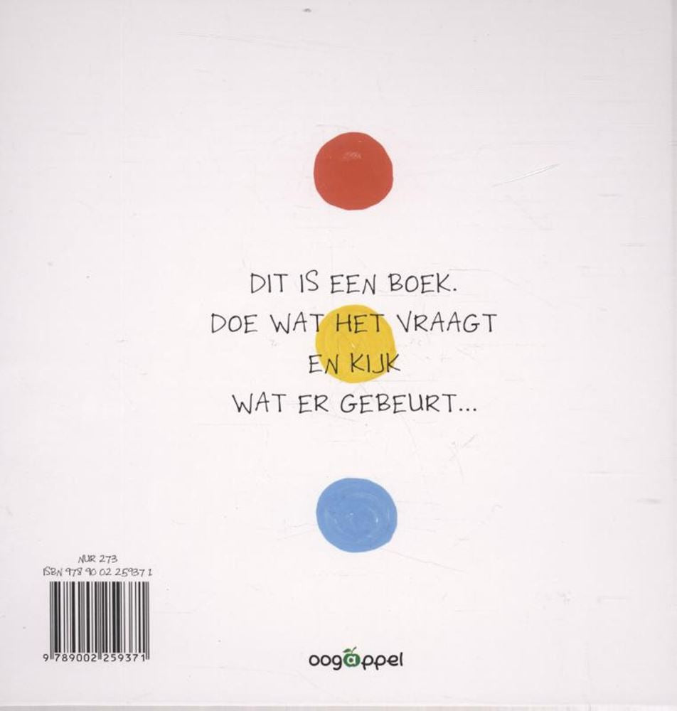 Een boek