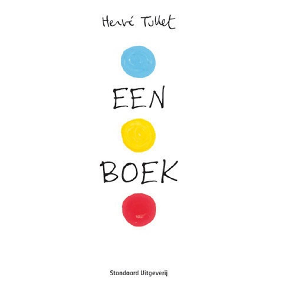 Een boek