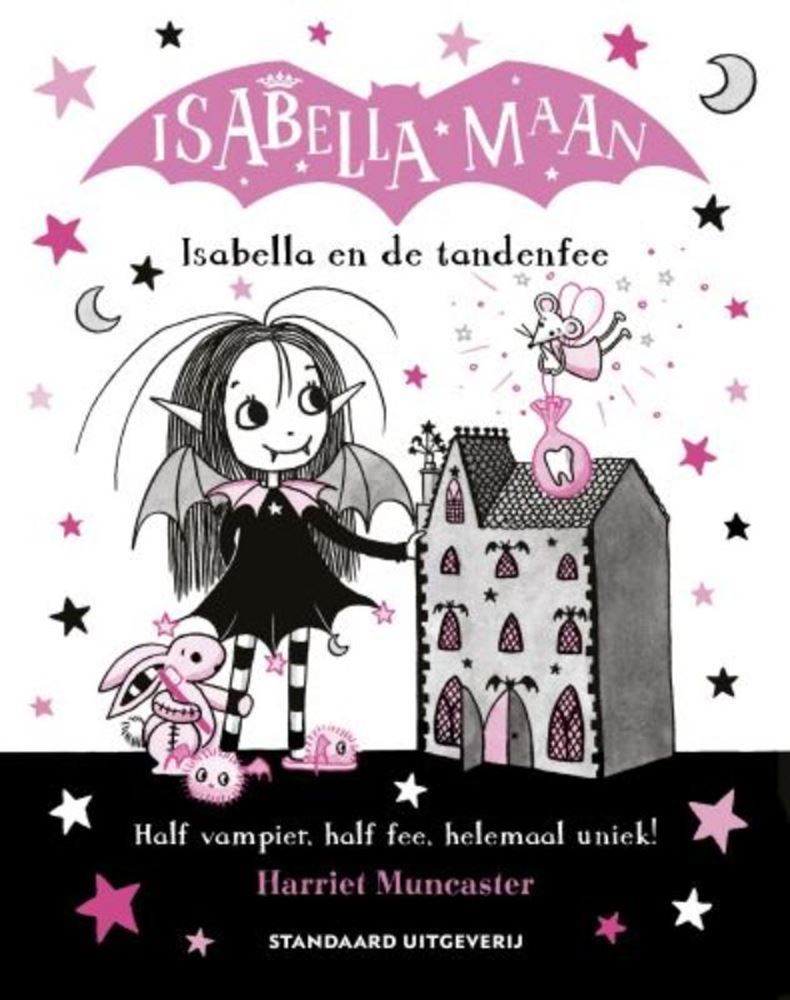 Isabella en de tandenfee. 7+