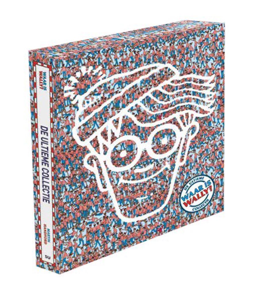 Waar is wally? de ultieme collectie. 5+