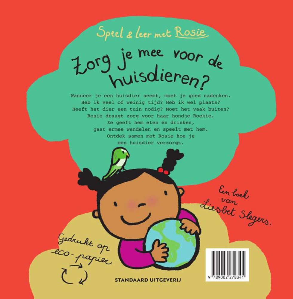 Zorg je mee voor de huisdieren? 4+