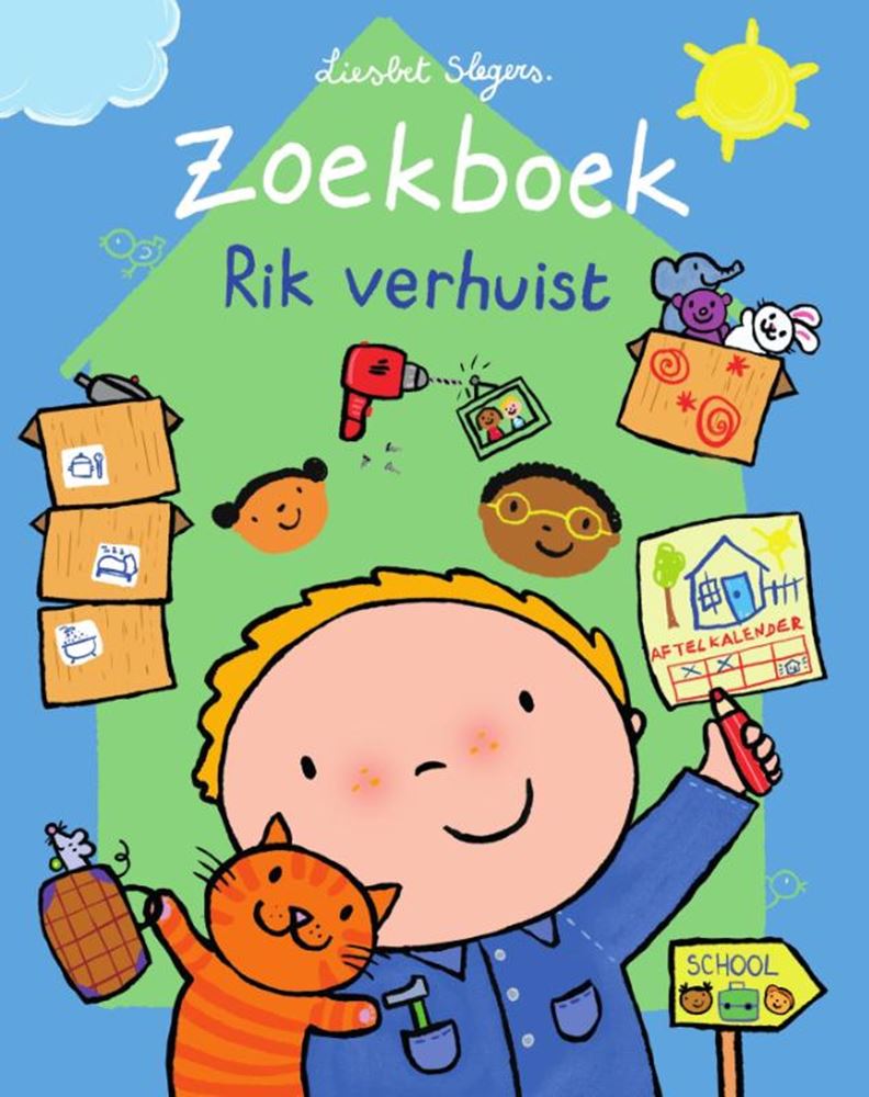 Zoekboek rik verhuist 2+