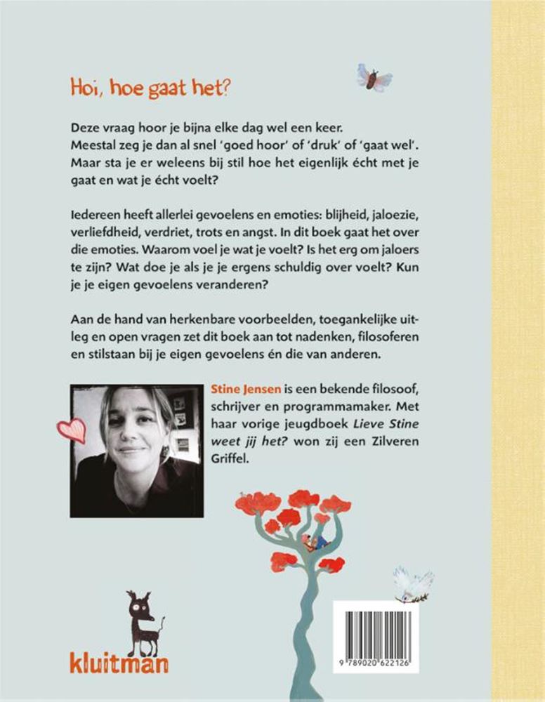 Alles wat ik voel. 10+