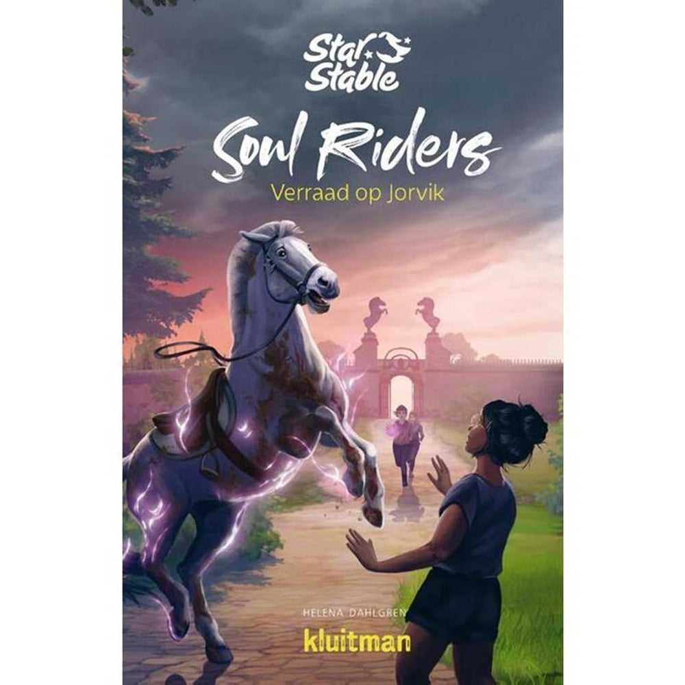 Kluitman star stable. soulriders. verraad op jorvik