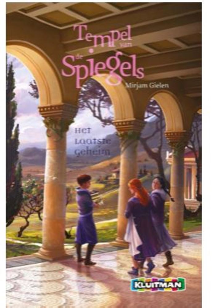 Tempel van de spiegels; het laatste gehe