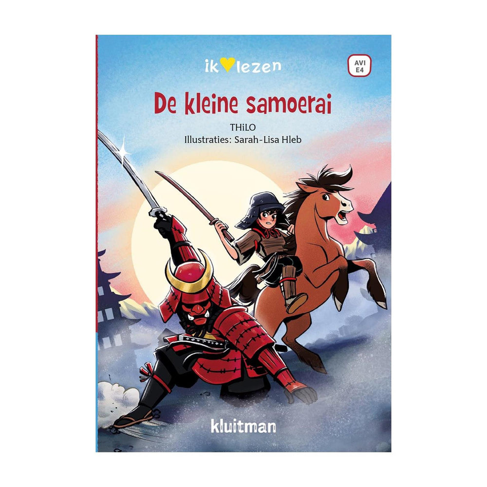 Kluitman de kleine samoerai avi e4