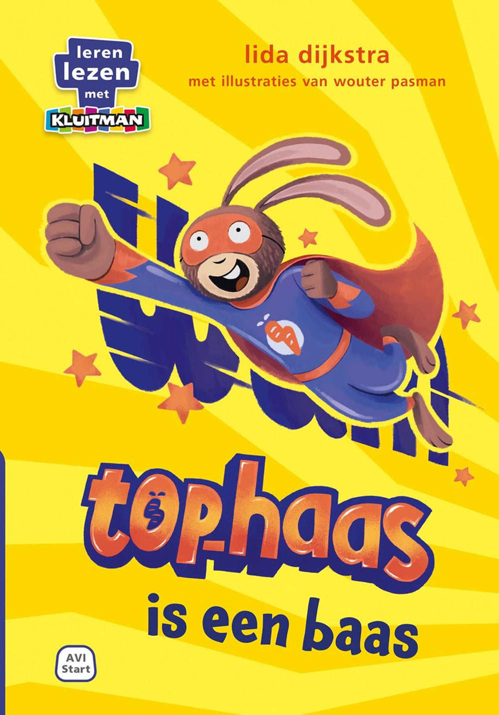 Kluitman top-haas. top haas is een baas - avi start