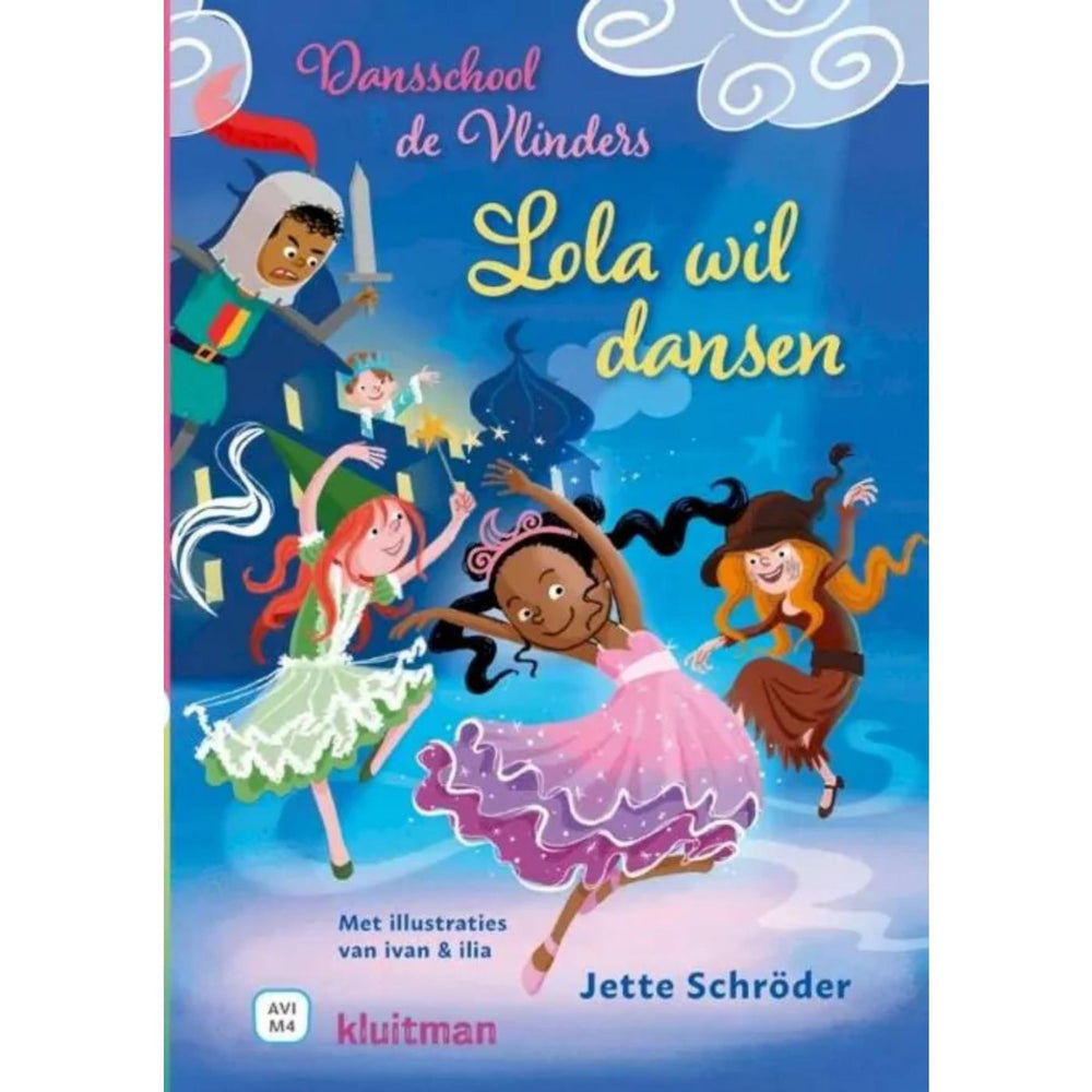 Kluitman dansschool de vlinders - lola wil dansen avi m4