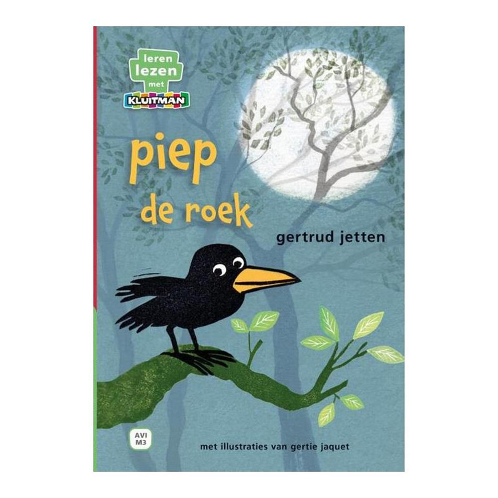 Kluitman piep de roek (avi m3)
