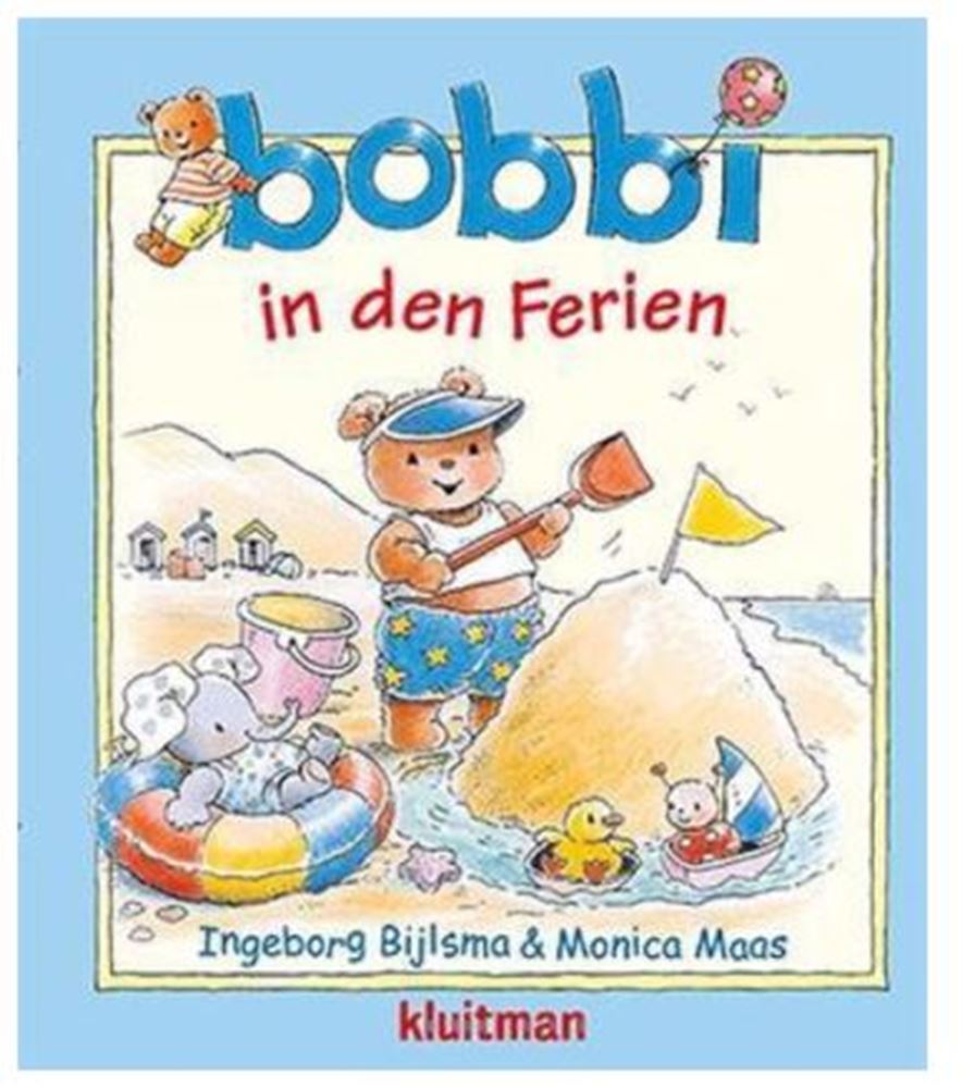 Duits: bobbi in den ferien.