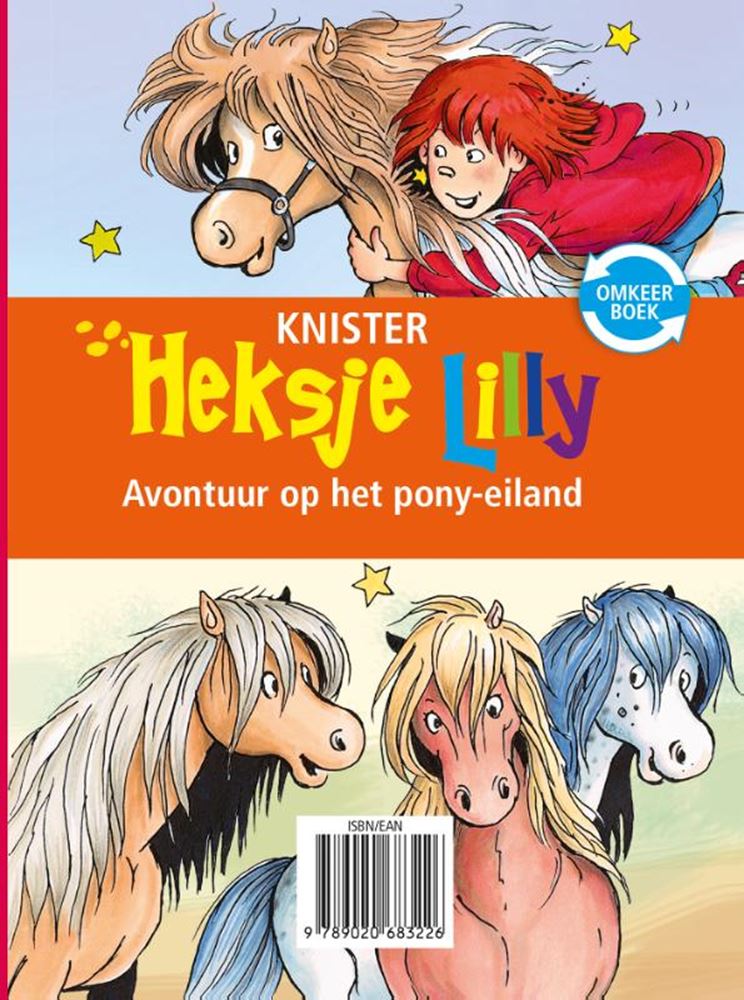 Heksje lilly wordt een prinses avontuu