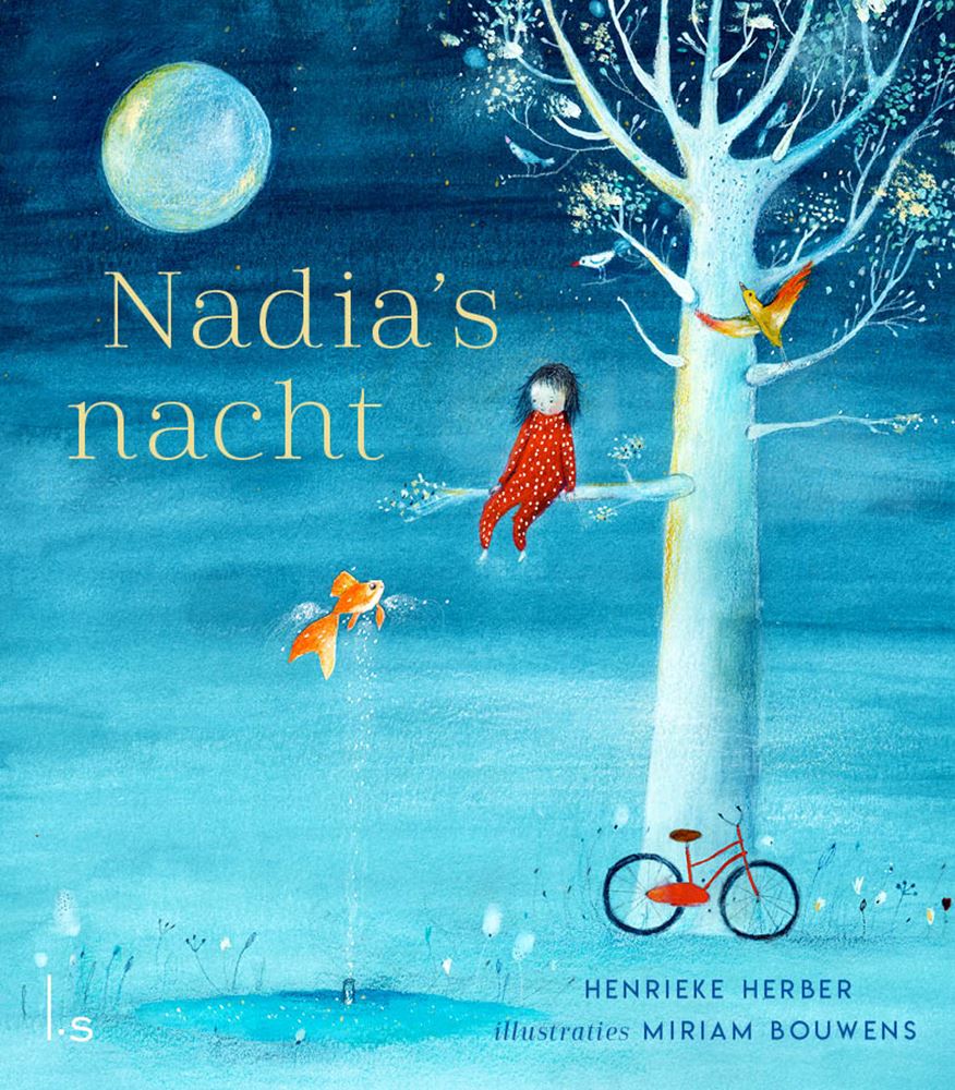 Nadia's nacht. 5+