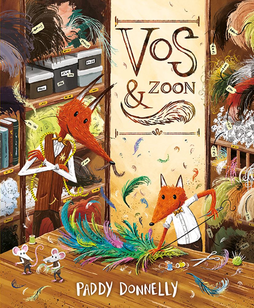 Vos zoon. 4+