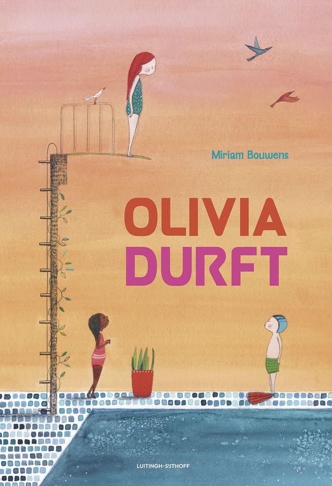 Olivia durft 4+