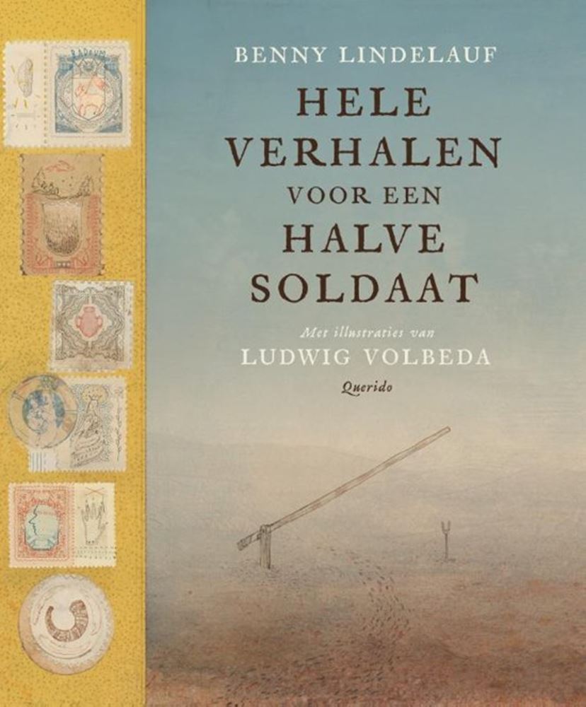 Hele verhalen voor een halve soldaat. 12