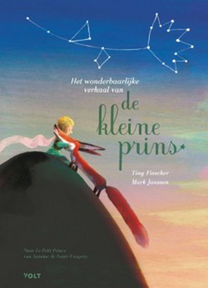 De kleine prins. 4+