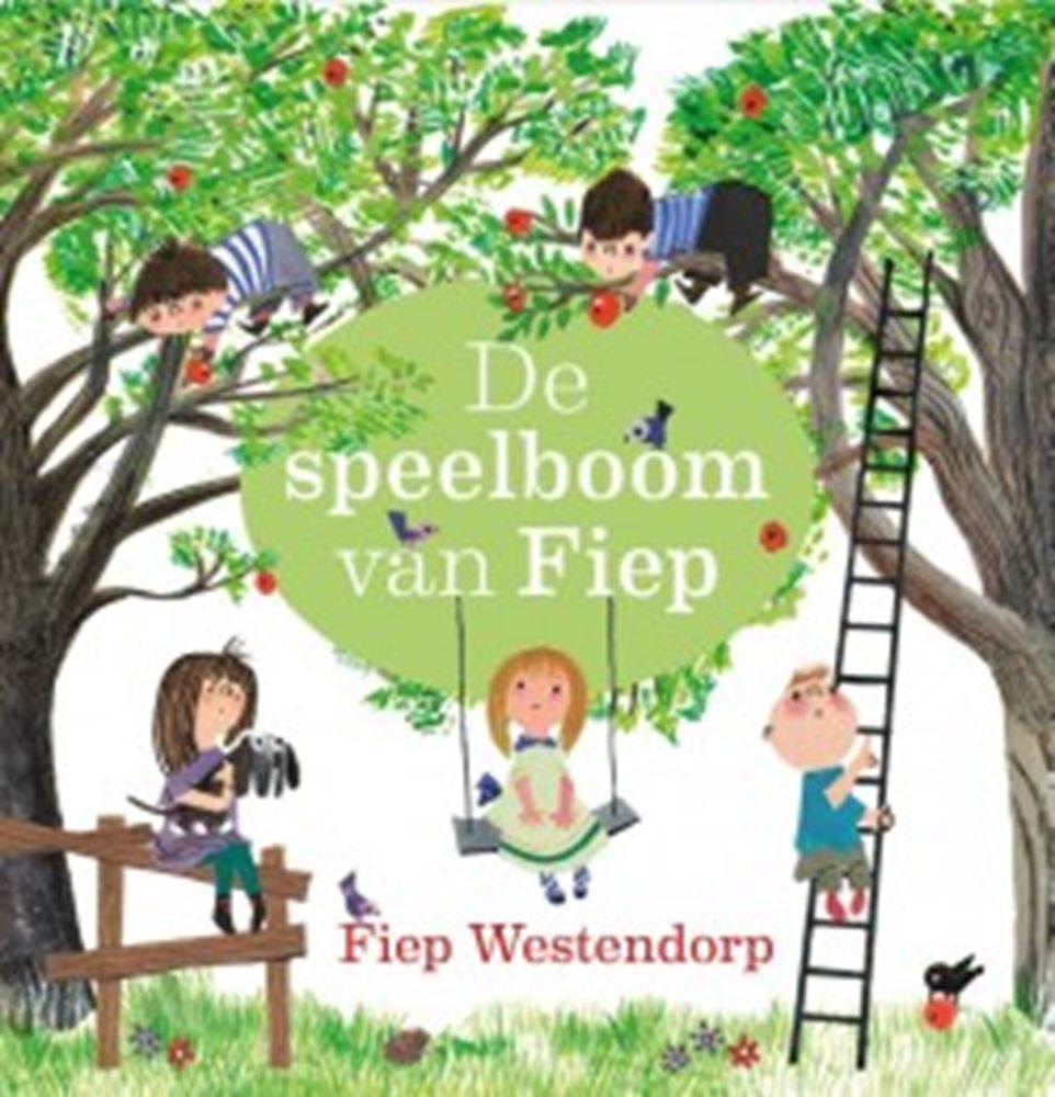 De speelboom van fiep (pop-up). 2+
