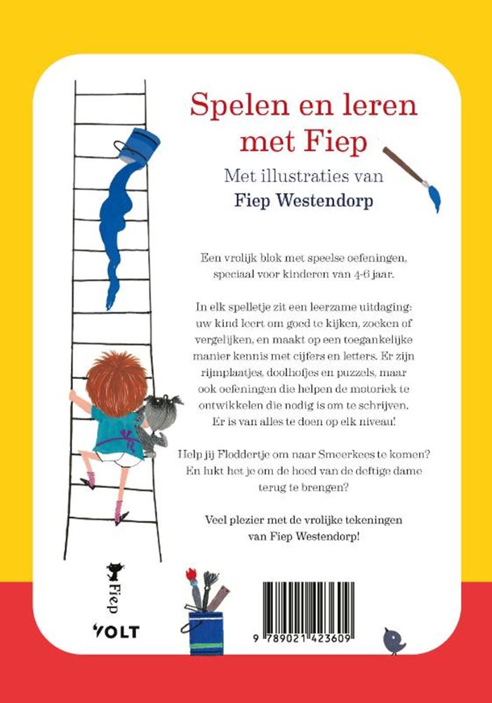 Zoeken en Tellen met Fiep (4-6 jaar)