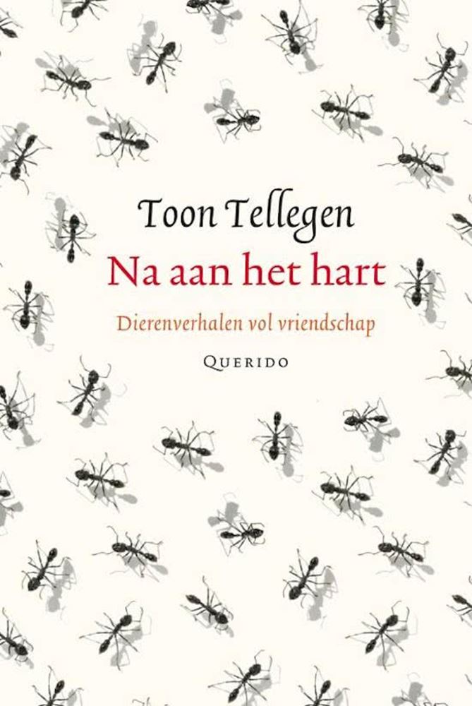 Toon tellegen: na aan het hart. cadeaubo