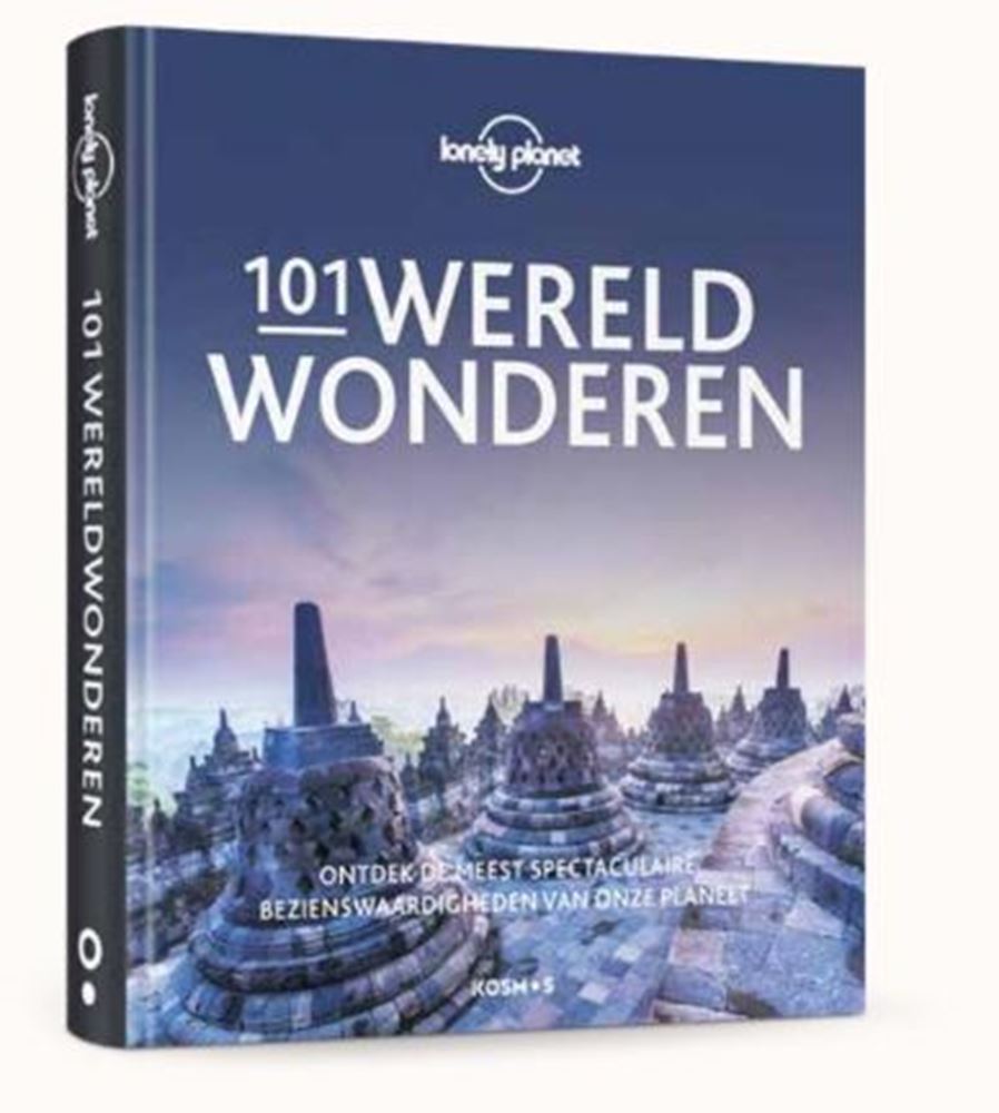 101 wereldwonderen.