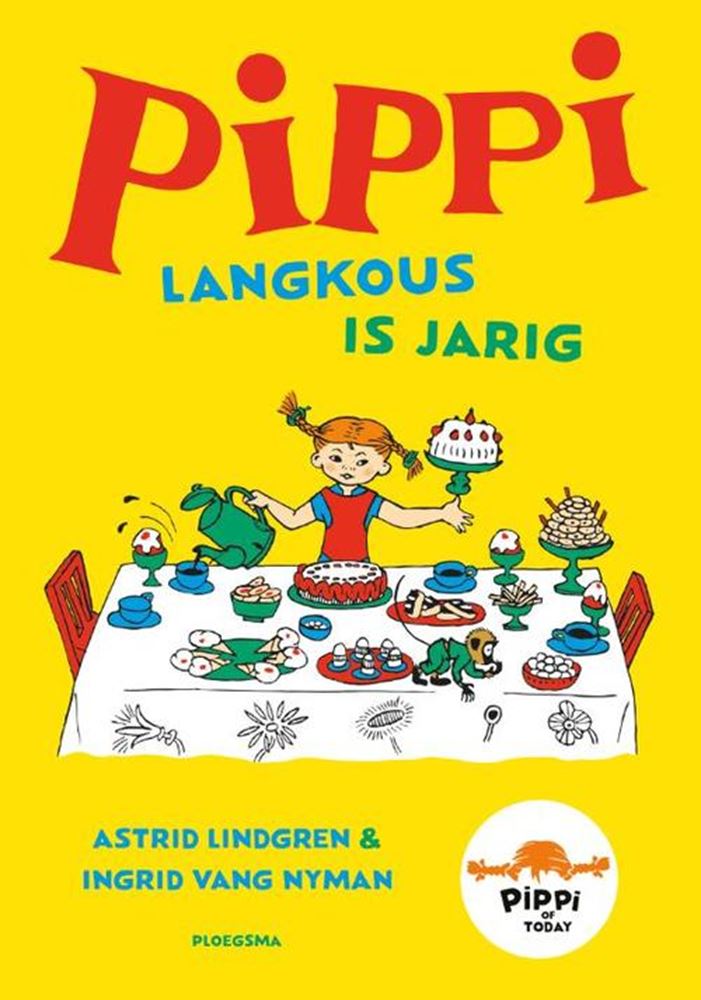 Ngk pippi laous is jarig 5+