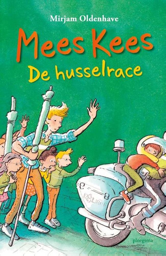 Mees kees, de husselrace. 8+