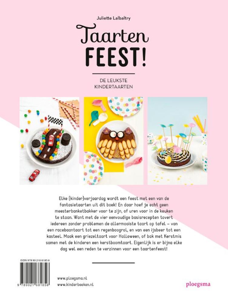 Taartenfeest! 9+
