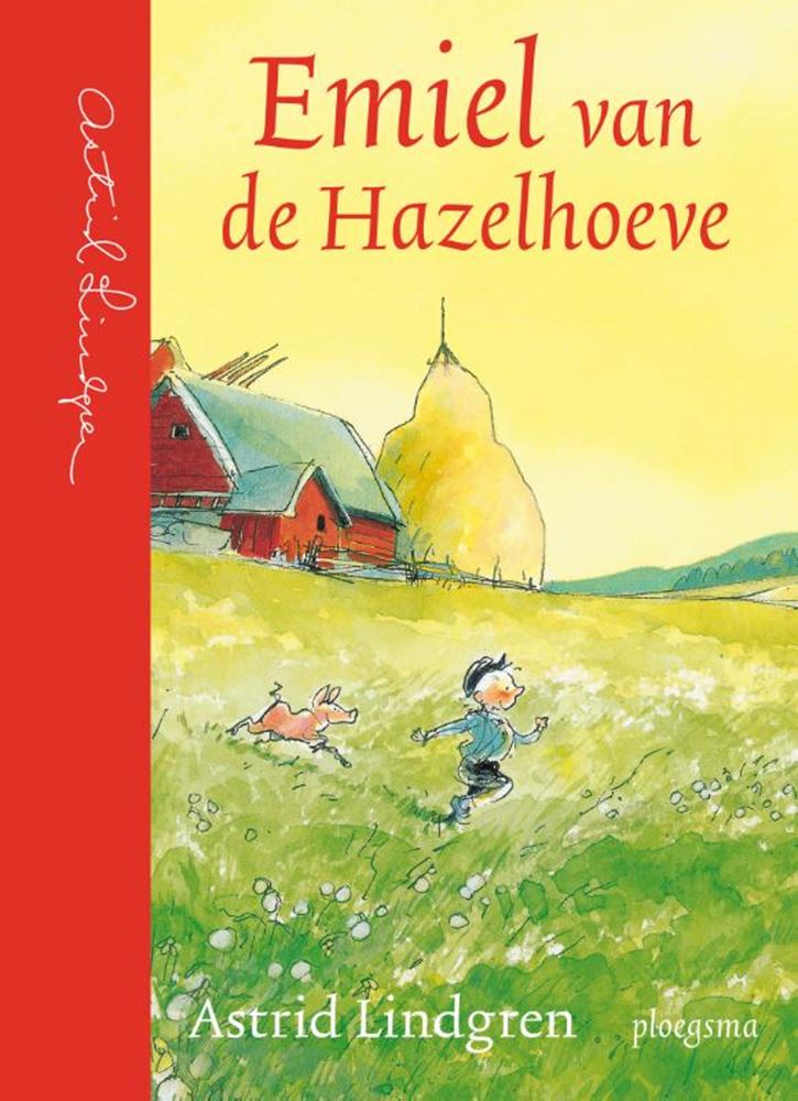 Emiel van de hazelhoeve. 5+