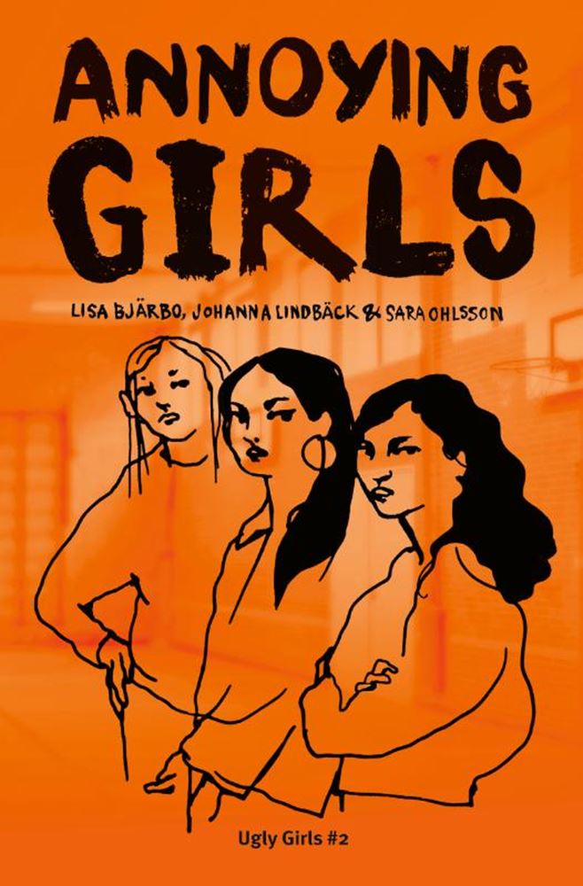 Annoying girls. verhalenboek. 14+