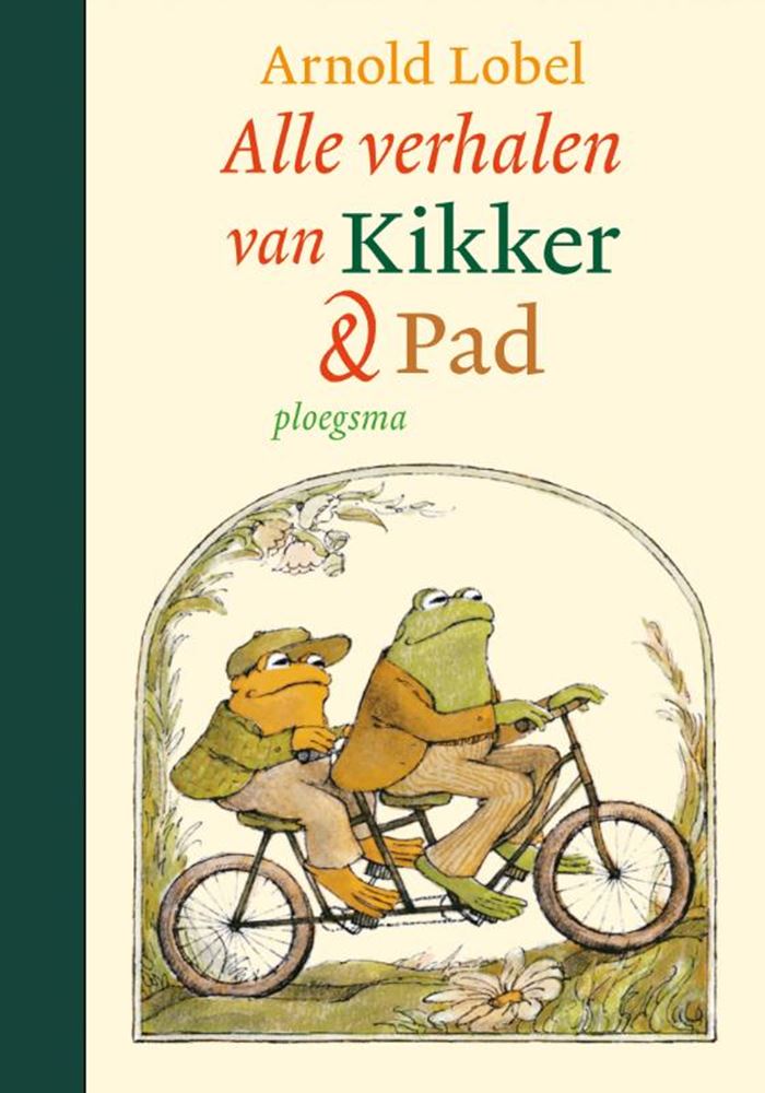 Alle verhalen van kikker en pad (luxe ed