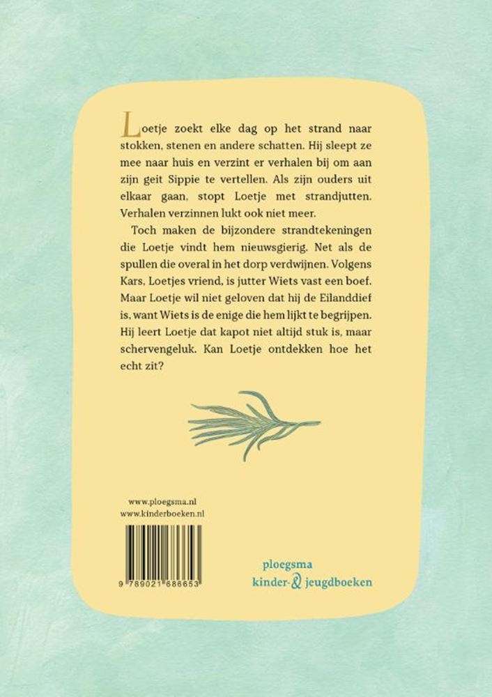 Tekeningen in het zand 6+