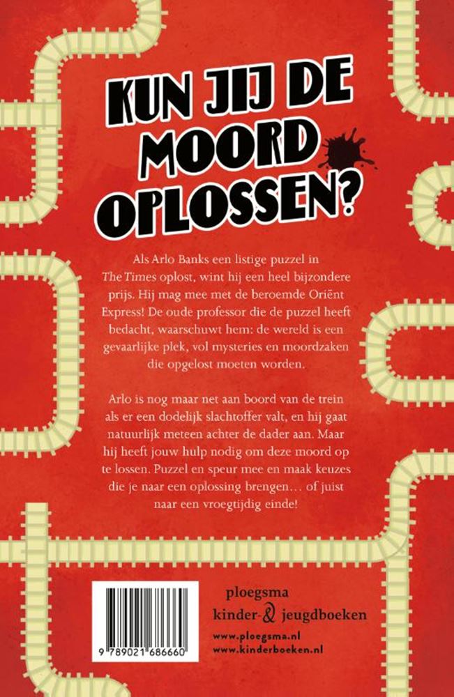 Moord op het spoor 9+