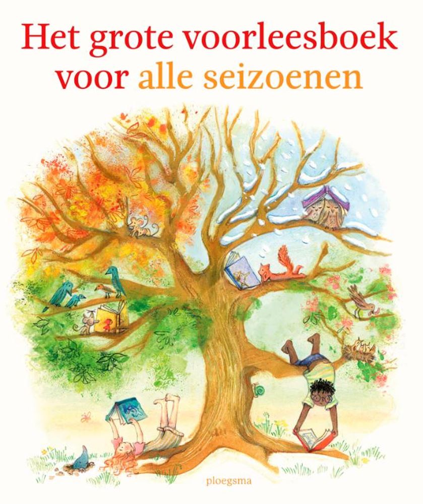 Het grote voorleesboek voor alle seizoen