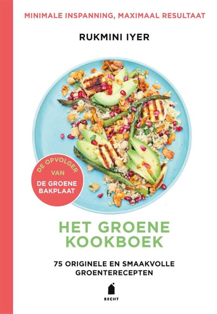 Het groene kookboek volwassene