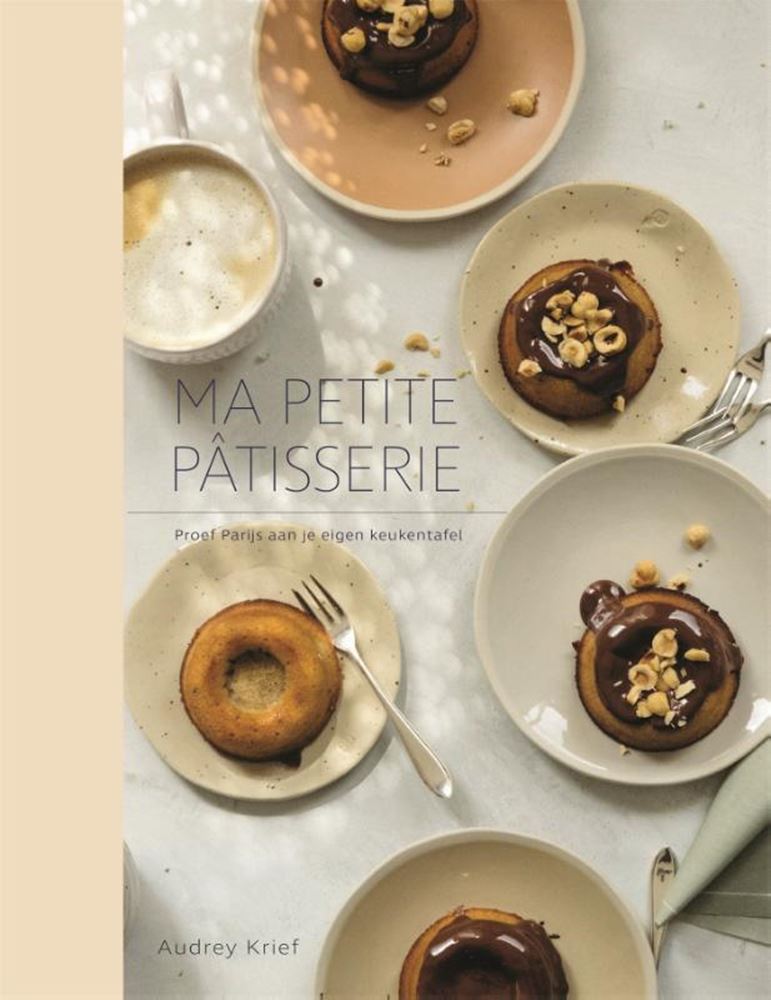 Ma petite pâtisserie. kookboek.