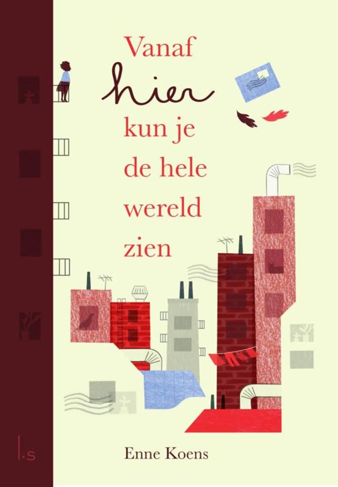 Vanaf hier kun je de hele wereld zien 10