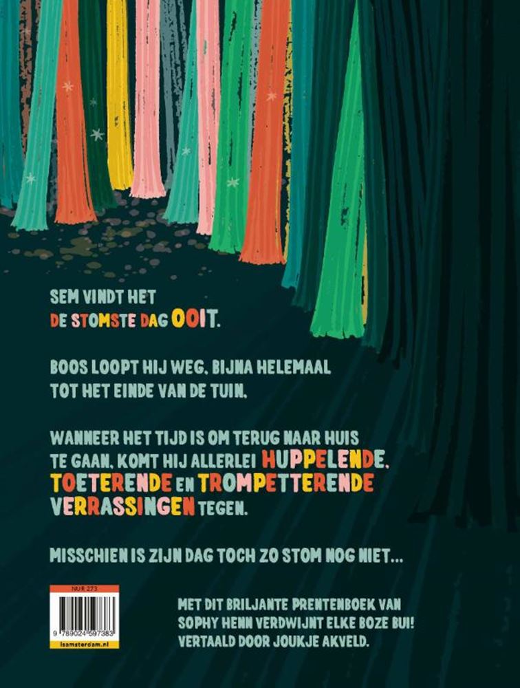 De leukste stomste dag ooit. 4+