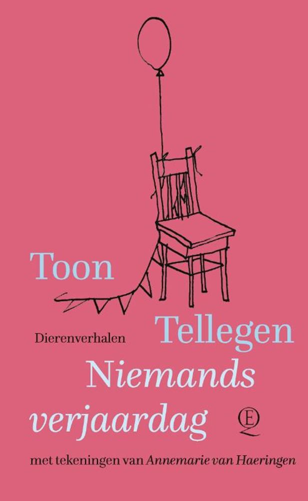 Toon tellegen: niemands verjaardag