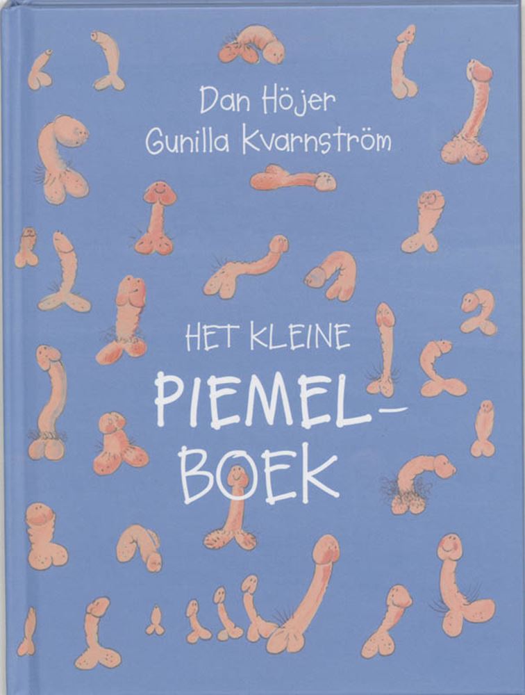 Het kleine piemelboek. 9+