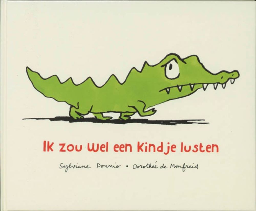 Ik zou wel een kindje lusten. 4+