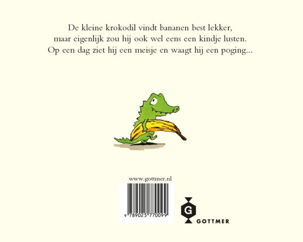 Ik zou wel een kindje lusten. 4+