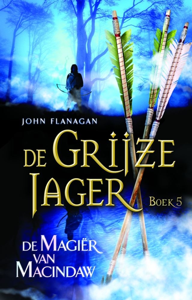 Grijze jager 05: de magiër van macindaw
