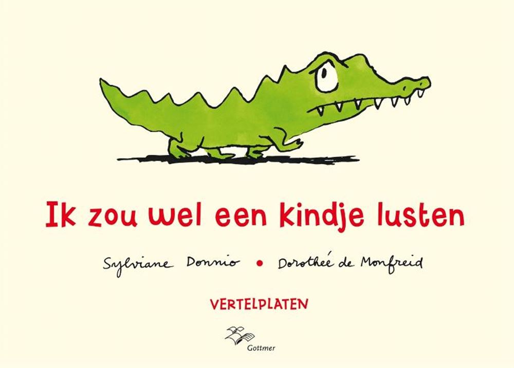 Vertelplaten ik zou wel een kindje luste