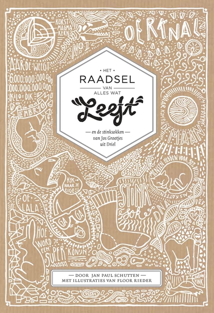 Het raadsel van alles wat leeft. 10+