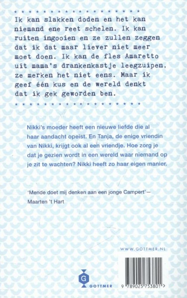 Blauw (pb). 13+
